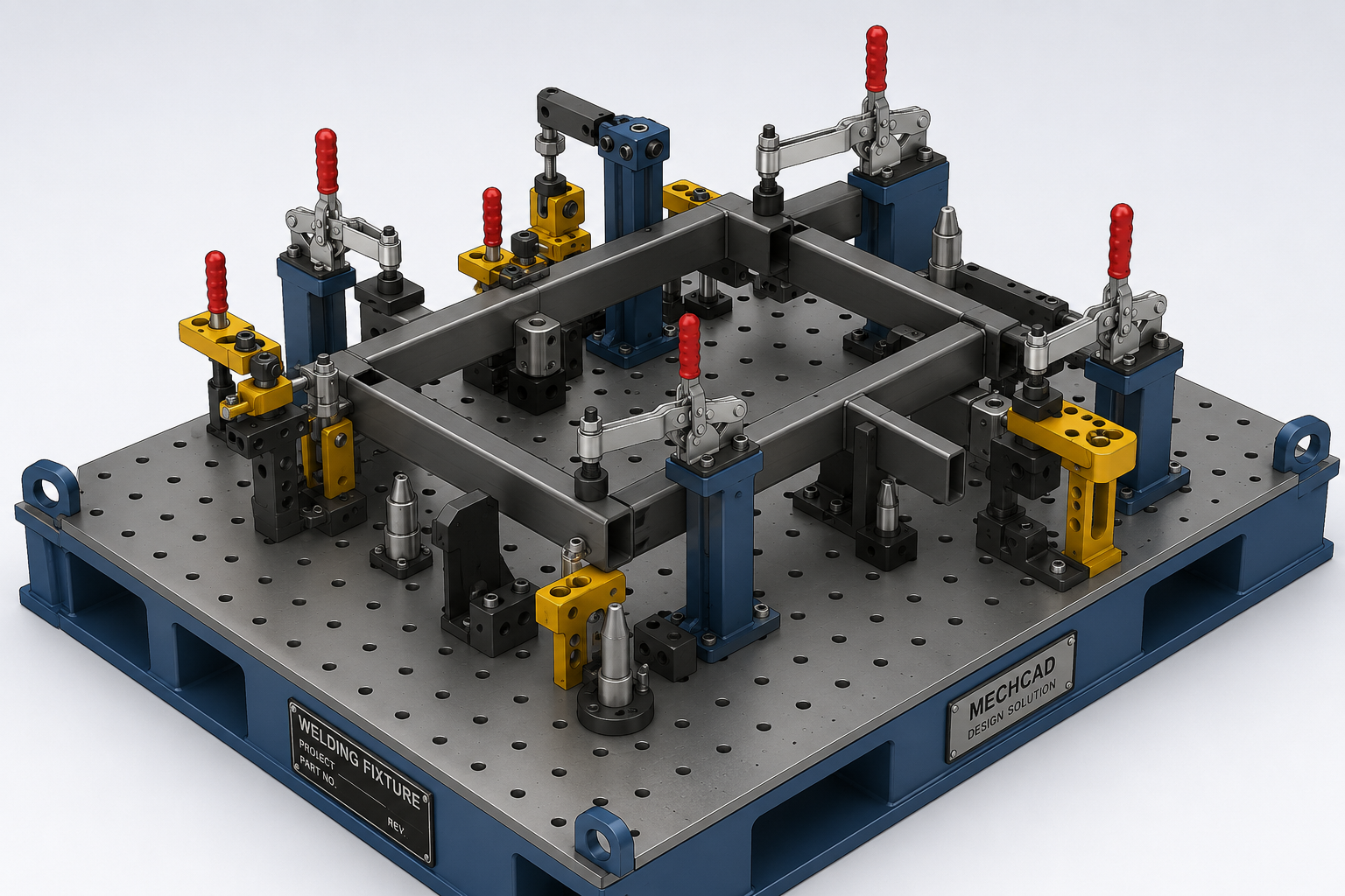 Welding Fixture